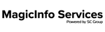 MagicInfo Services logo