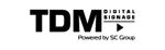 TDM Digital Signage logo